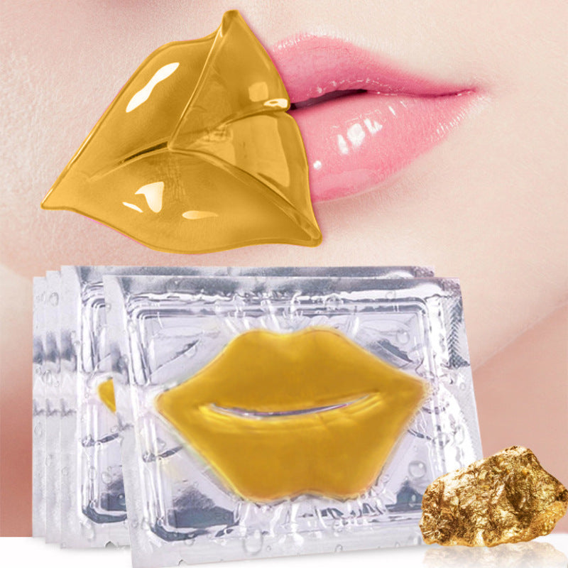 Rose Crystal Hydrating Lip Mask