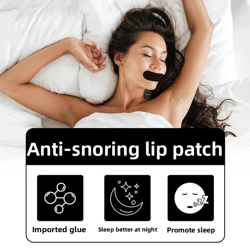 Anti-Snoring Tape