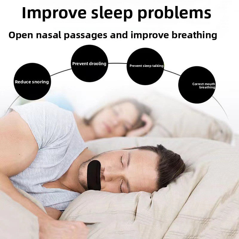 Anti-Snoring Tape