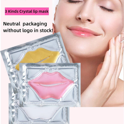 Rose Crystal Hydrating Lip Mask